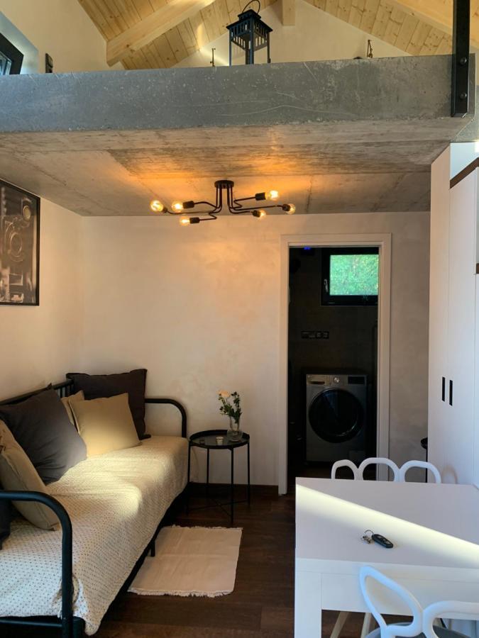 Casa Di Giacobbe Loft Apartment Amalfi Frydlant nad Ostravici Ngoại thất bức ảnh