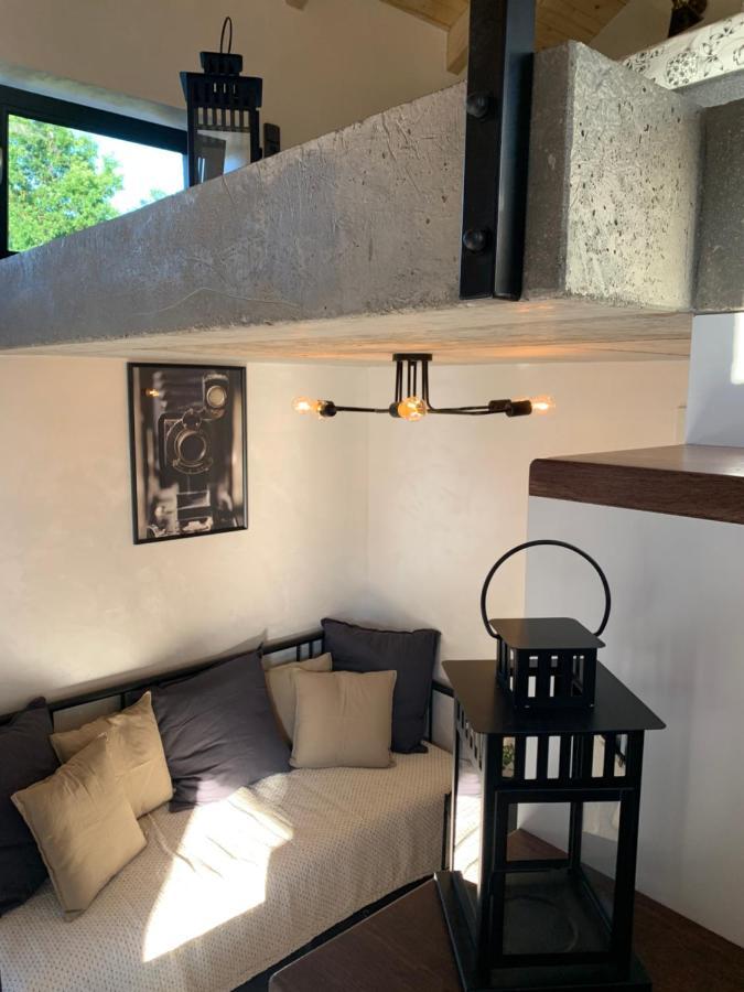 Casa Di Giacobbe Loft Apartment Amalfi Frydlant nad Ostravici Ngoại thất bức ảnh