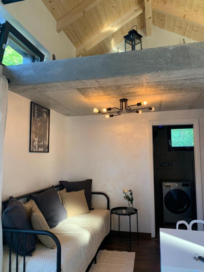 Casa Di Giacobbe Loft Apartment Amalfi Frydlant nad Ostravici Ngoại thất bức ảnh