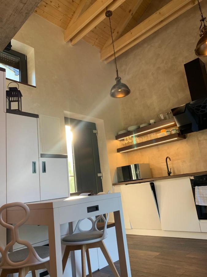 Casa Di Giacobbe Loft Apartment Amalfi Frydlant nad Ostravici Ngoại thất bức ảnh