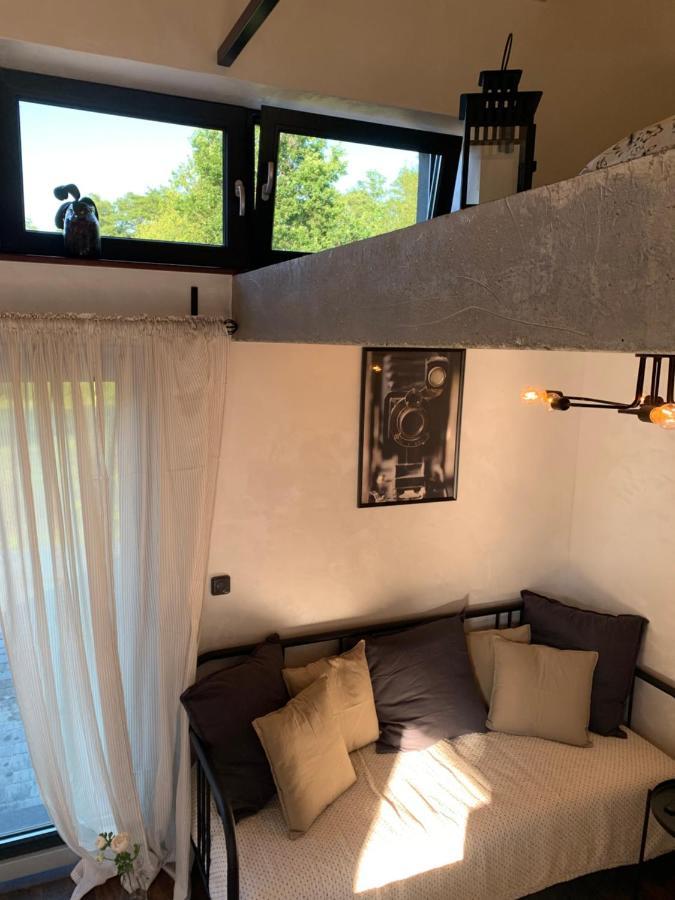 Casa Di Giacobbe Loft Apartment Amalfi Frydlant nad Ostravici Ngoại thất bức ảnh