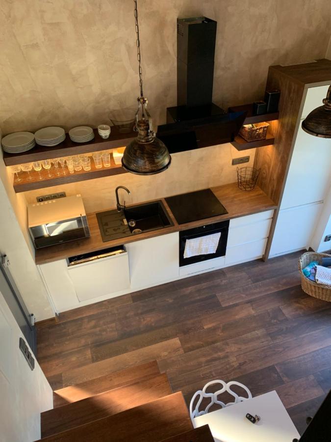 Casa Di Giacobbe Loft Apartment Amalfi Frydlant nad Ostravici Ngoại thất bức ảnh