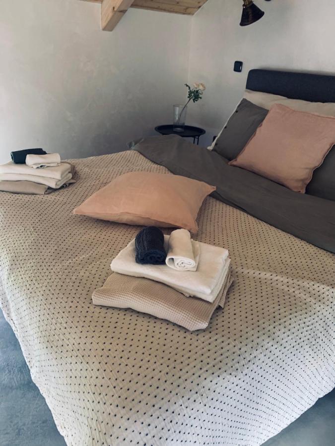 Casa Di Giacobbe Loft Apartment Amalfi Frydlant nad Ostravici Ngoại thất bức ảnh