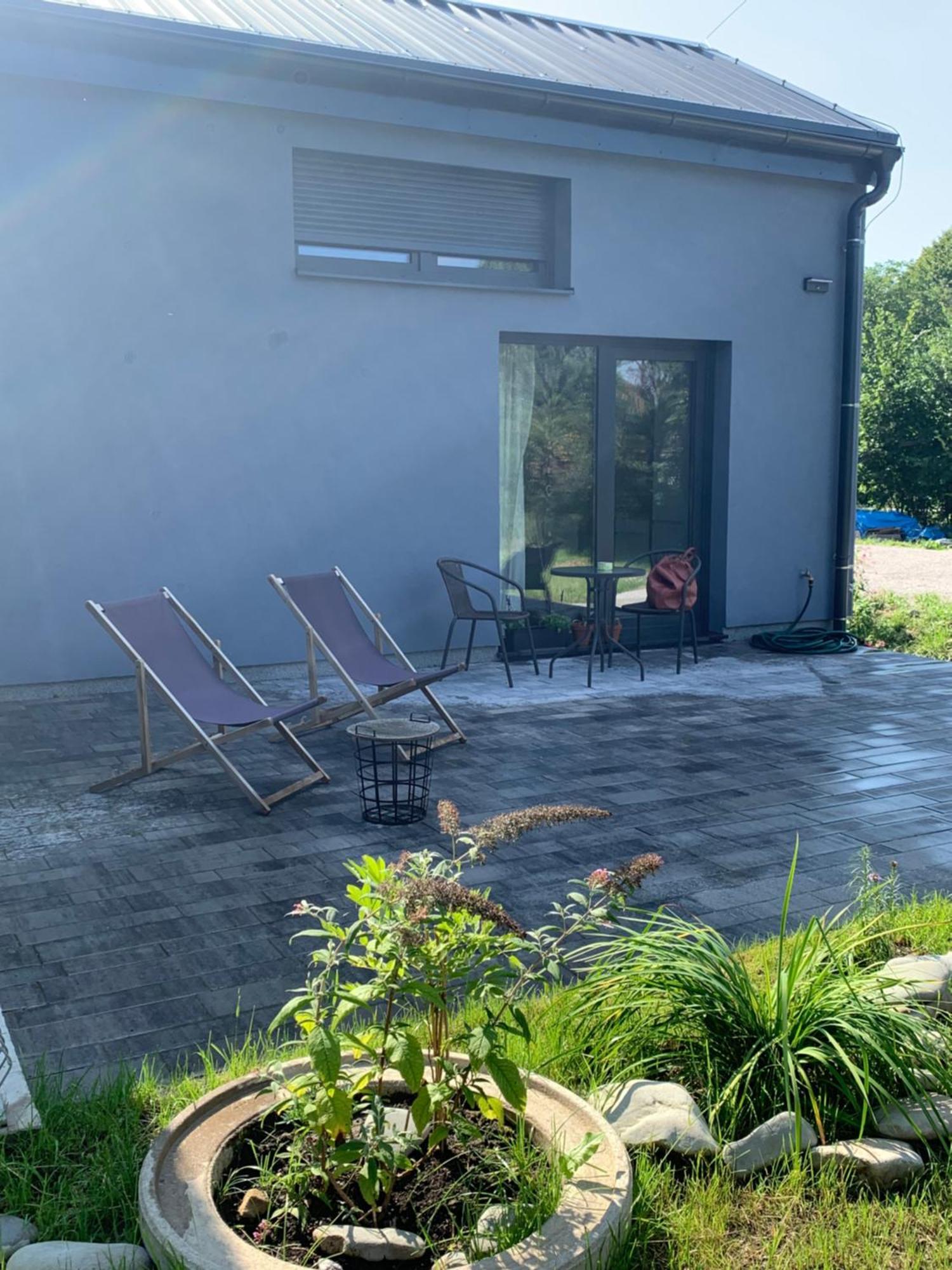 Casa Di Giacobbe Loft Apartment Amalfi Frydlant nad Ostravici Ngoại thất bức ảnh